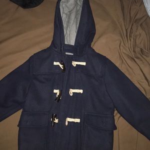 Baby gap toddler Navy blue peacoat